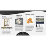 Sevier Watercolor on the Go Transportation Alphabet Kids Wall Décor - Image 5