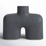 Sharee Stoneware Table Vase