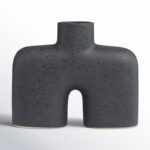 Sharee Stoneware Table Vase - Image 8