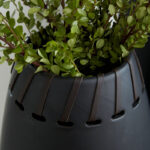 Shept Mallet Ceramic Table Vase - Image 2