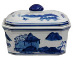 Sheraden Handmade Ceramic / Porcelain Decorative Urns & Jars