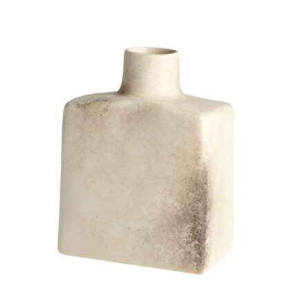 Short Stack Bottle-Reactive Ivory - Chic Decora