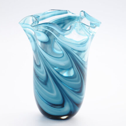 Siddhesh Glass Table Vase - Chic Decora