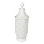 Simas Clay Decorative Urns & Jars - Image 2
