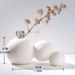 Siobhan Handmade Ceramic Table Vase - Image 6