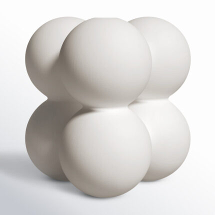 Siobhan Handmade Ceramic Table Vase - Chic Decora