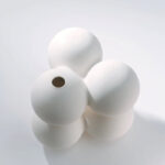 Siobhan Handmade Ceramic Table Vase - Image 8