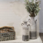 Skyla Metal Table Vase - Image 6