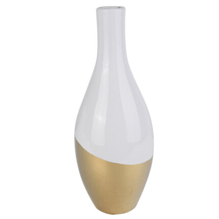 Spenser Handmade Ceramic Table Vase - Chic Decora
