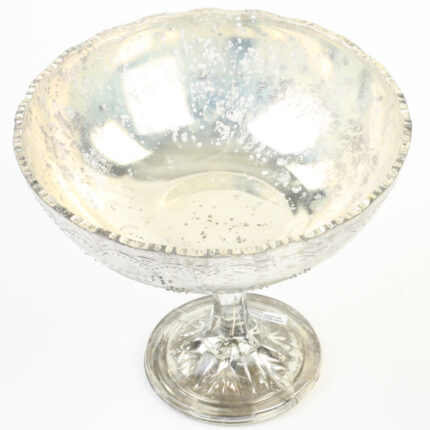 Spohn Glass Table Vase - Chic Decora