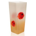 Springtown Handmade Glass Table Vase