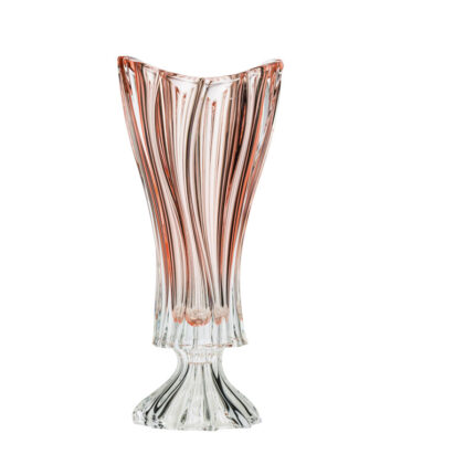 Stallworth Crystal Table Vase
