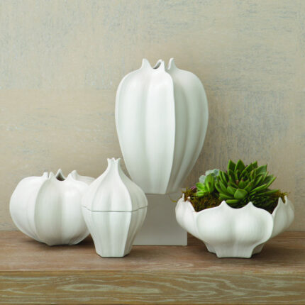 Star Fruit Vase - Chic Decora