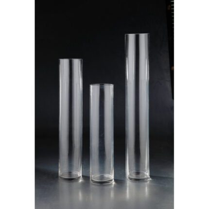 Stiefel Handmade Glass Table Vase - Chic Decora