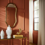 Stoneware Ceramic Lidded Decorative Jar with Intricate Cutout Design - Elegant and Stylish Accent Piece for Home Decor, Display, and Decorative Storage - Image 3