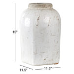 Stoneware Table Vase - Image 2