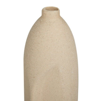 Stoneware Table Vase - Chic Decora