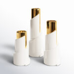 Stoneware Table Vase - Image 3