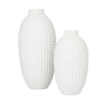 Stoneware Table Vase Set - Image 2