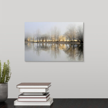 Straub ‘Rough Sea at Etretat, ca. 1868 – 1869. Musee D’Orsay, Paris, France’ by Claude Monet Painting Print - Chic Decora