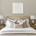 Sunburst Hand-Painted Resin Wall Art - Image 4