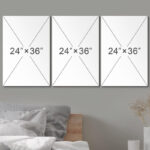 Sunflower " Field Of Blooming Sunflowers At Sunset " 3 - Pieces - Image 8