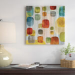Suspended Gems II by Angela Perry - Gallery-Wrapped Canvas Giclée Print