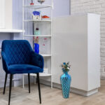 Suwannee Handmade Iron Floor Vase - Image 2