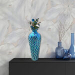 Suwannee Handmade Iron Floor Vase - Image 7