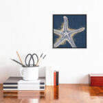 Swilley Calm Seas XI by Janelle Penner - Wrapped Canvas Graphic Art Print - Image 3