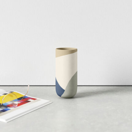 Tami Handmade Ceramic Table Vase - Chic Decora