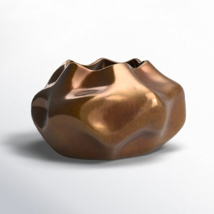 Tanis Handmade Ceramic / Porcelain Table Vase - Chic Decora