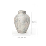 Tannehill Handmade Stoneware Jar - Image 4