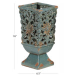 Tarantino Ceramic Table Vase - Image 2