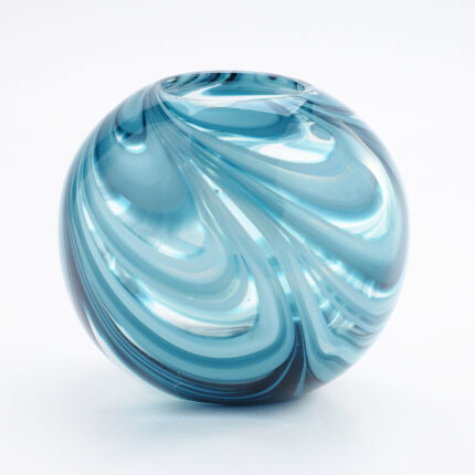 Tejal Glass Table Vase - Chic Decora