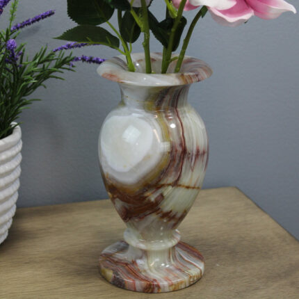 Teo Handmade Ceramic Table Vase - Chic Decora