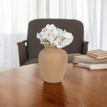 Terracotta, 10" Traditional Jug, Round - Image 2