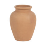 Terracotta, 10" Traditional Jug, Round - Image 3