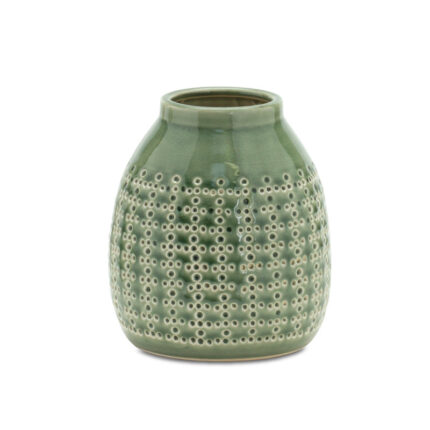 Terracotta Table Vase - Chic Decora