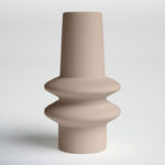 Thames Stoneware Table Vase