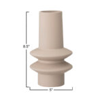 Thames Stoneware Table Vase - Image 4