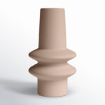 Thames Stoneware Table Vase - Image 6