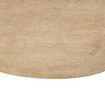 The Novogratz Ceramic Wide Textured Decorative Vase - Image 6