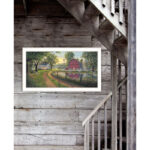 The Road Home Framed Wall Art for Living Room, Home Wall Décor by Kim Norlien - Image 6