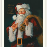 Thuc " Christmas Art " by Susan Comish