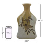 Tillmon Ceramic Table Vase - Image 2