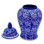 Timeless Chinese Temple Jar - Image 2