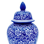 Timeless Chinese Temple Jar - Image 5