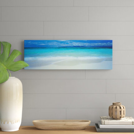 Tomaso " Clouds Over An Ocean, Great Barrier Reef, Queensland, Australia " by Panoramic Images