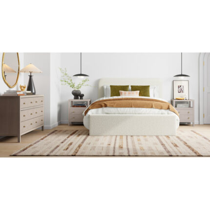 Tommy Ceramic / Porcelain Table Vase - Chic Decora